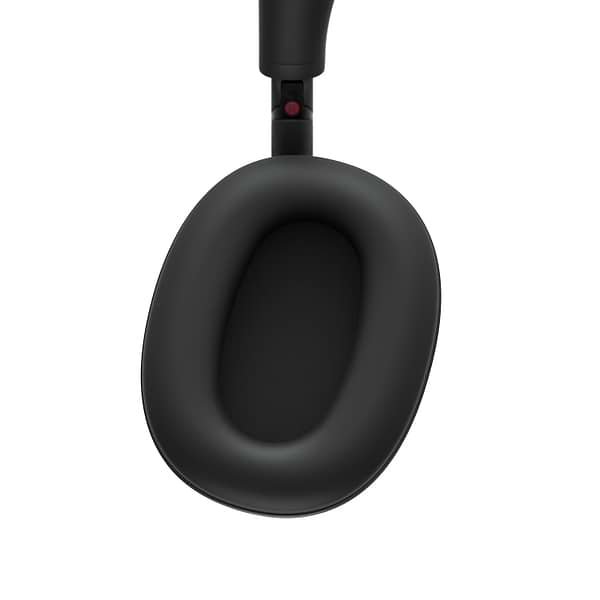 Фото - Уценка - Наушники полноразмерные беспроводные Sony WH-1000XM6 Black (WH1000XM6B.E)