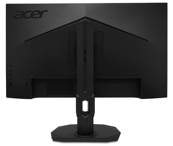 Фото - Монитор игровой Acer Nitro XF273UX1bmiiprx (UM.HX0EE.109)