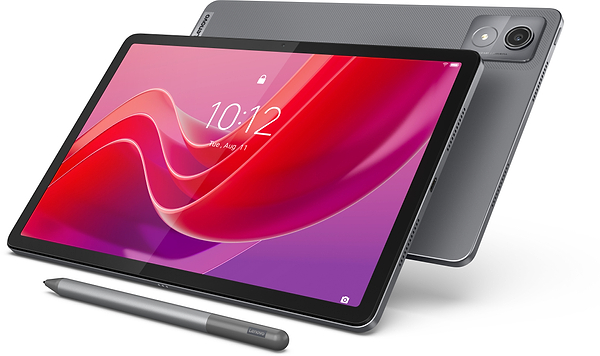 Фото - Уценка - Планшет Lenovo Tab K11 8/128 WiFi (ZADL0071UA) Luna Grey + KB & Pen