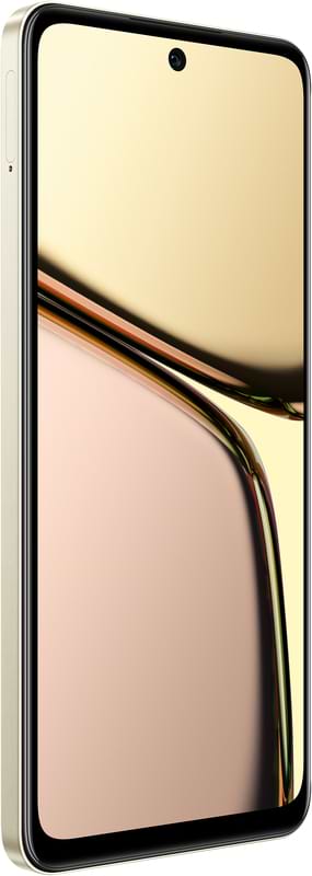 Фото - Смартфон realme C65 8/256Gb Starlight Gold