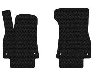 EVA коврики в салон авто передние EVAtech для E-tron Quattro (GE) Audi 2018 1 поколение SUV Canada (AU11958A2AV4KBB)