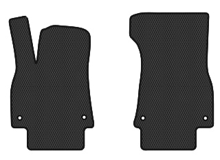 EVA килимки в салон авто передні EVAtech для E-tron Quattro (GE) Audi 2018 1 покоління SUV Canada (AU11958A2AV4RBB)