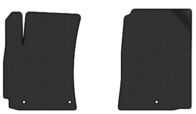 EVA коврики в салон авто передние EVAtech для Elantra (AD) Hyundai 2015-2020 6 поколение Sedan USA HY1478A2KH3RBB