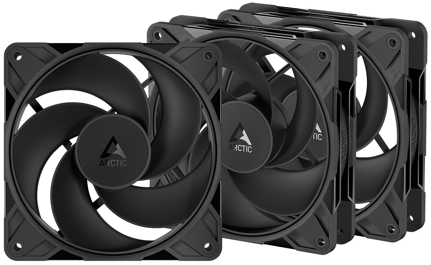 Корпусний вентилятор ARCTIC 140MM P14 PRO REVERSE 3P (ACFAN00330A) - Фото 1