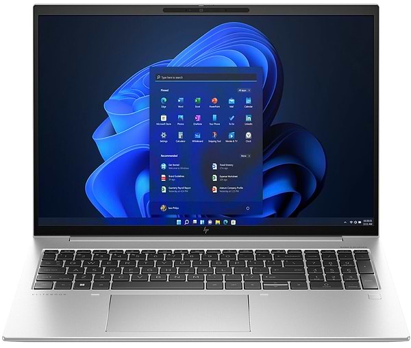 Фото - Ноутбук HP EliteBook 860-G10 (8A3T6EA) Silver