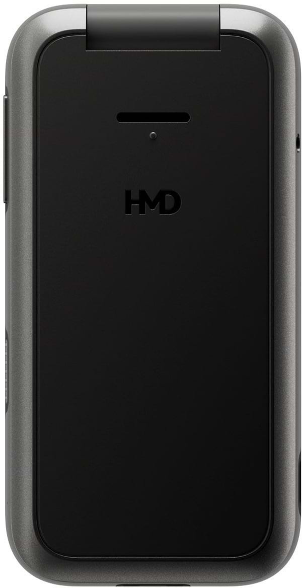 Фото - Мобильный телефон HMD 2660 4G Flip DS Black