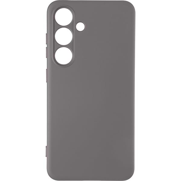 Фото - Чохол для смартфону Gelius Full Soft Case for Samsung S24 (S921) Grey (100801)