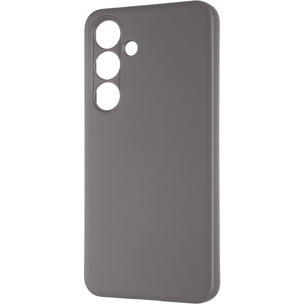 Фото - Чохол для смартфону Gelius Full Soft Case for Samsung S24 (S921) Grey (100801)