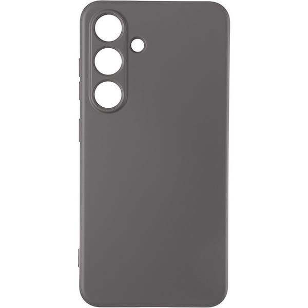 Фото - Чохол для смартфону Gelius Full Soft Case for Samsung S25 (S931) Grey (100805)