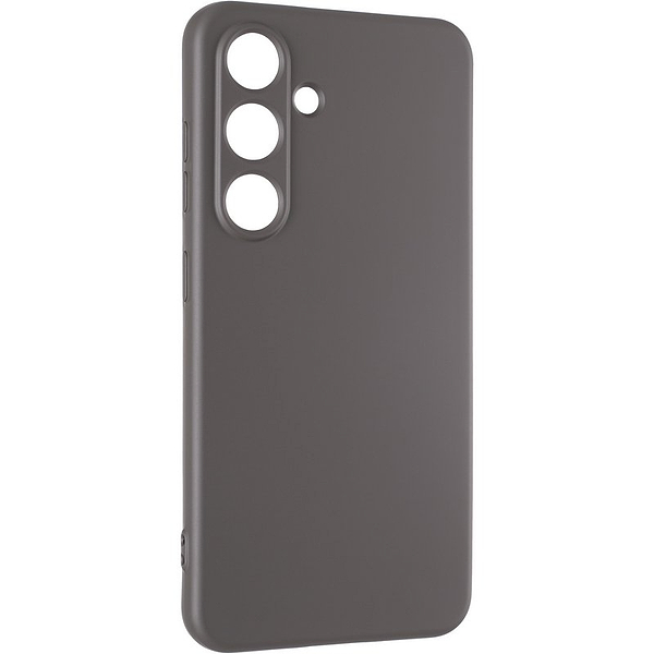 Фото - Чохол для смартфону Gelius Full Soft Case for Samsung S25 (S931) Grey (100805)