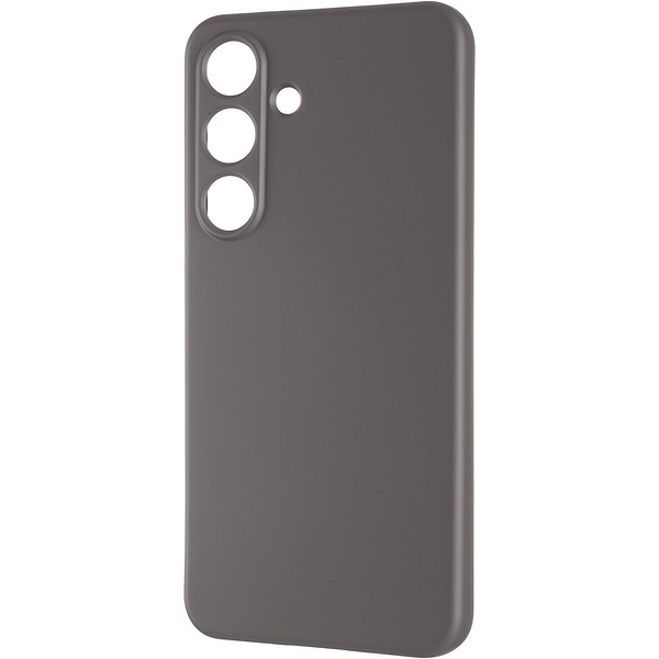 Фото - Чохол для смартфону Gelius Full Soft Case for Samsung S25 (S931) Grey (100805)