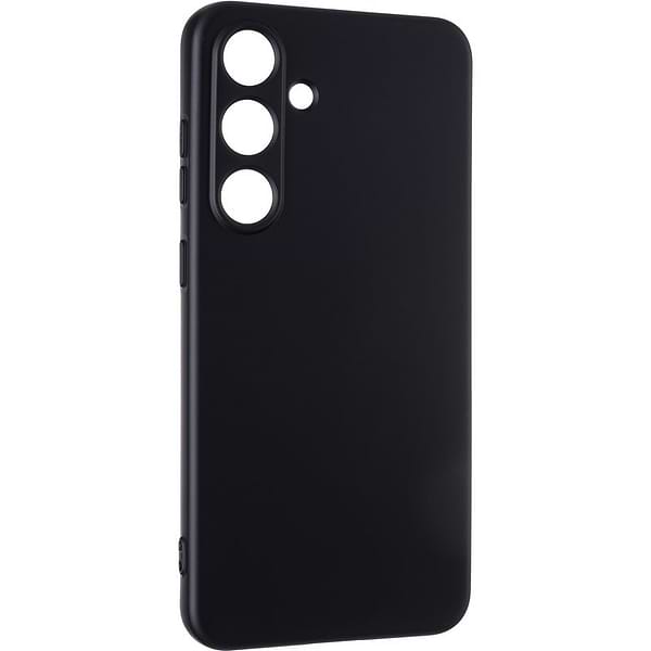 Фото - Чехол для смартфона Gelius Full Soft Case for Samsung S25 Plus (S936) Black (100808)