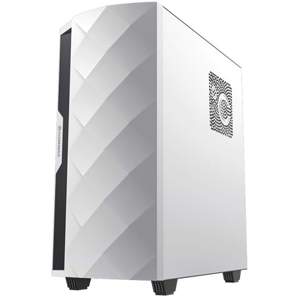 Фото - Корпус Gamemax White Diamond CP без БЖ