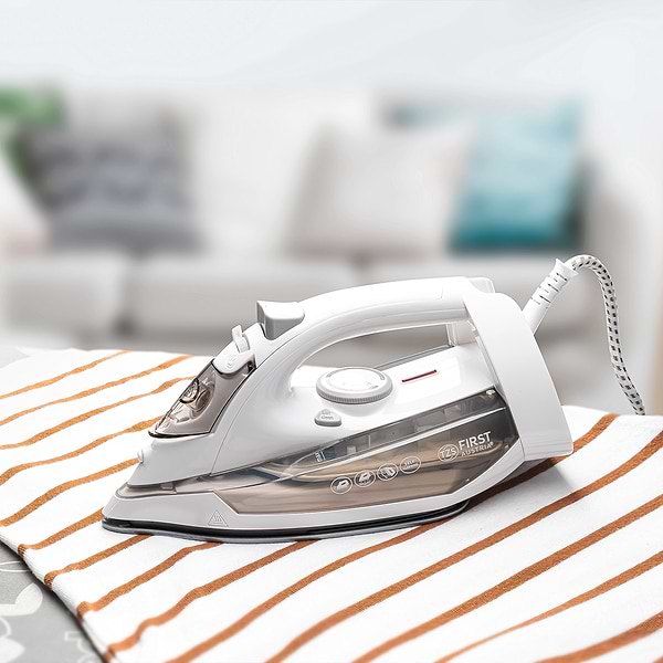 Фото - Утюг First FA-5618-7-GR