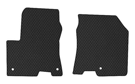 EVA килимки в салон авто передні EVAtech для Kona Electric Hyundai 2017-2023 1 покоління SUV USA HY44048AB2KH3RBB