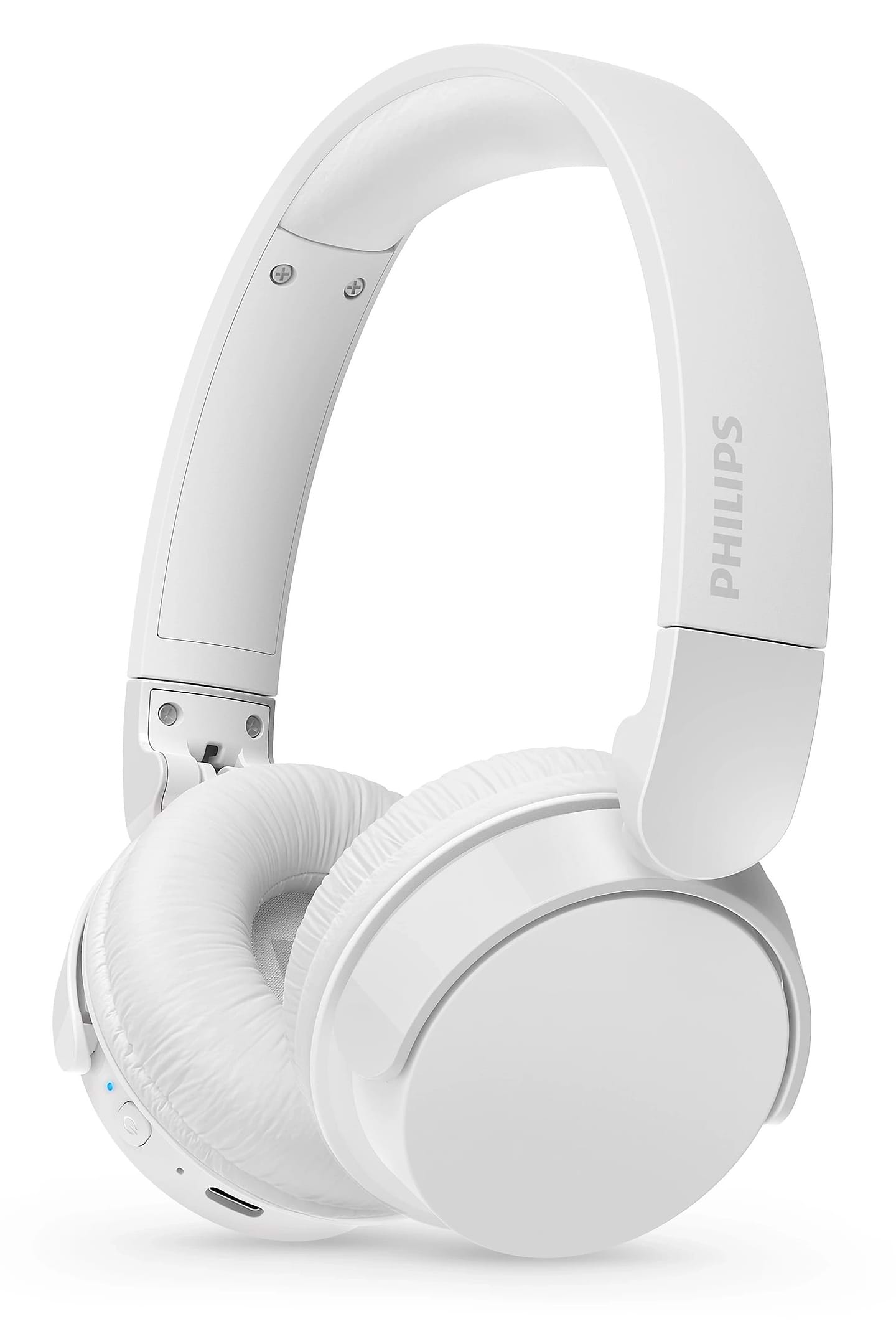 Наушники накладные беспроводные Philips TAH4209WT/00 - Фото 1