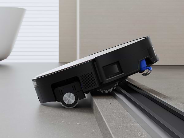 Фото - Робот-пылесос моющий Ecovacs DEEBOT X11 OMNICYCLONE