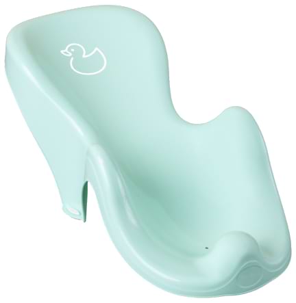 Гірка в ванночку Tega Baby Каченя, М'ятний (DK-003-131) - Фото 1