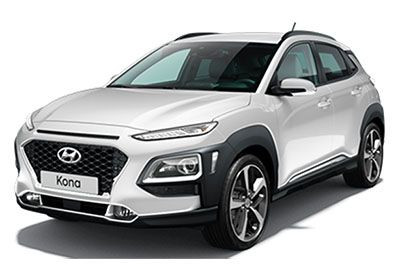 Фото - EVA коврики в салон авто передние EVAtech для Kona Hybrid Hyundai 2017-2023 1 поколение SUV EU HY52518AG2LA3RBB