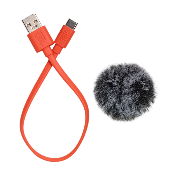 Фото - Мікрофон для смартфона JBL Quantum Stream Wireless (JBLSTRMWLLGHTBLK)