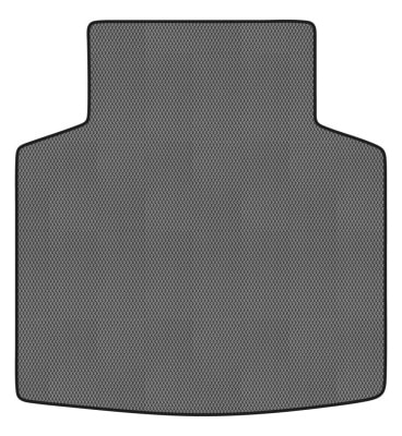 EVA килимок в багажник авто EVAtech для Avensis Toyota 2003-2008 2 покоління Sedan EU TY3238B1RGB