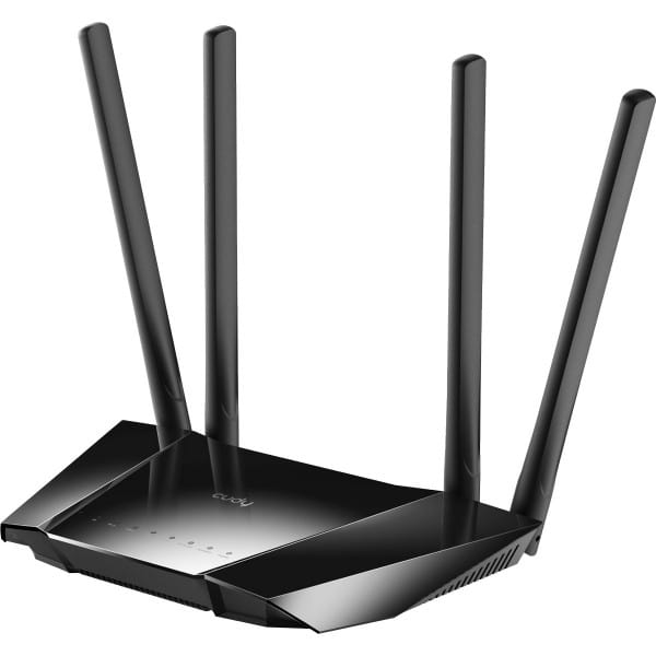 Фото - Маршрутизатор інтернет WiFi4+4G Cudy LT400 (6971690791193