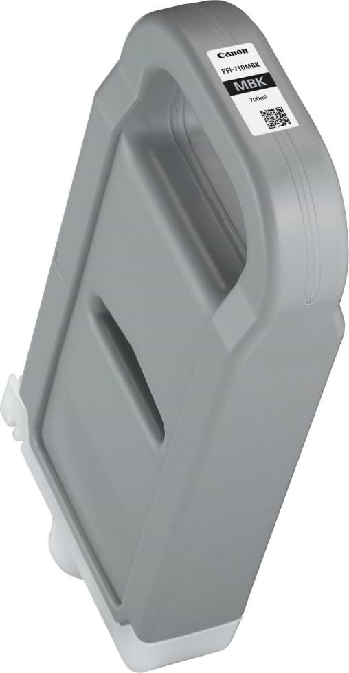 Картридж для струйных МФУ и принтеров Canon PFI-710 Matte Black (2353C001AA) - Фото 1