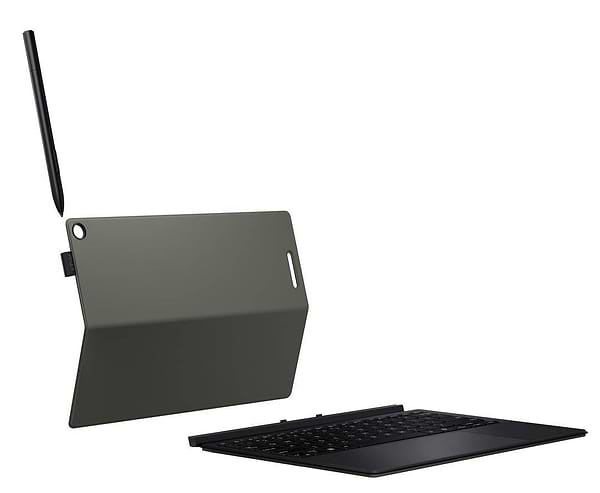 Фото - Ноутбук Asus ProArt PZ13 HT5306QA-LX003X Nano Black