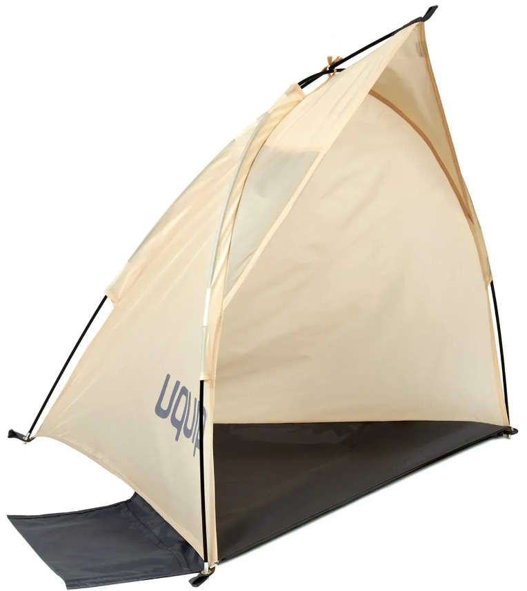 Палатка Uquip Shelly Mini UV 50+ Sand (241011)