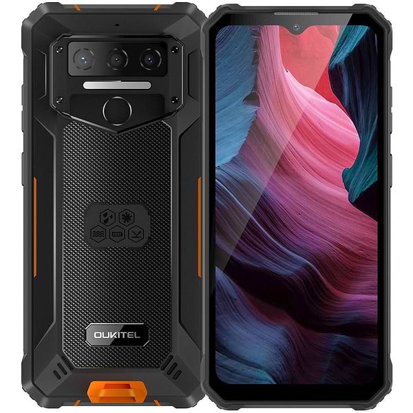 Фото - Смартфон OUKITEL WP23 4/64GB Orange