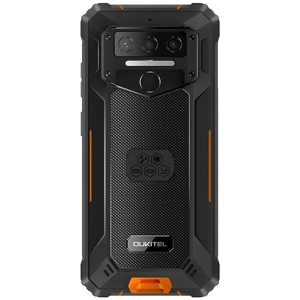 Фото - Смартфон OUKITEL WP23 4/64GB Orange