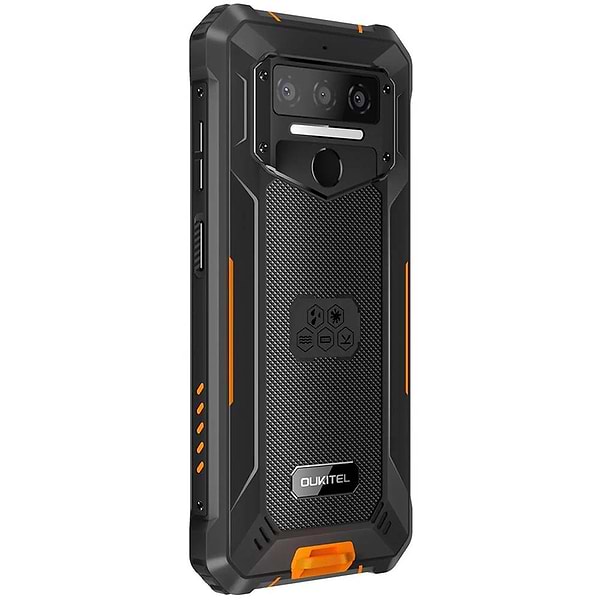 Фото - Смартфон OUKITEL WP23 4/64GB Orange