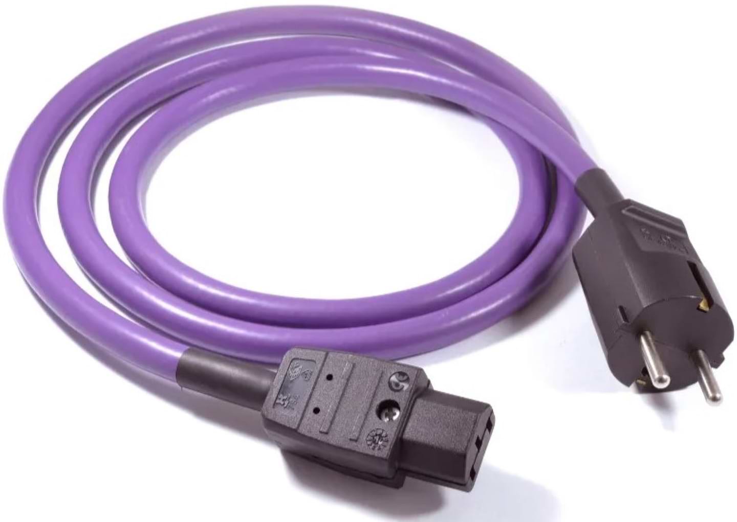 Кабель живлення Melodika Power cable Schuko-IEC C13 3x2,5mm2, length 2m (MDP20)