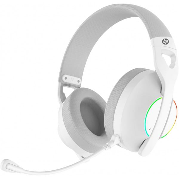 Гарнитура проводная игровая HP DHE-8003U Gaming (DHE-8003UWT) - Фото 1