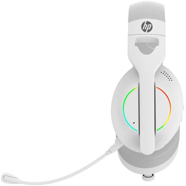 Фото - Гарнитура проводная игровая HP DHE-8003U Gaming (DHE-8003UWT)