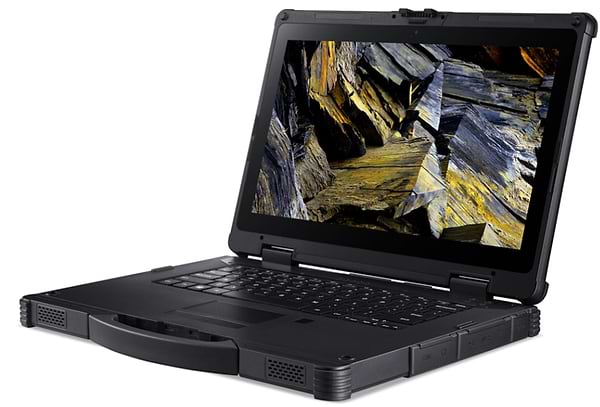 Фото - Ноутбук Acer Enduro N7 EN714-51W (NR.R14EE.001) Black