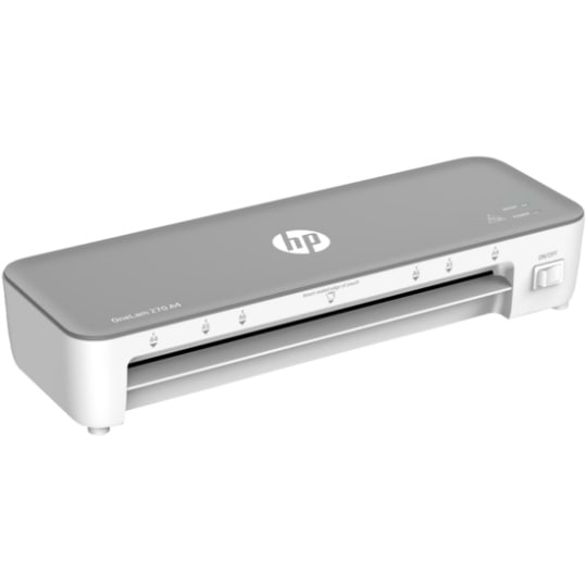 Фото - Ламінатор HP OneLam 270 A4 (3167)