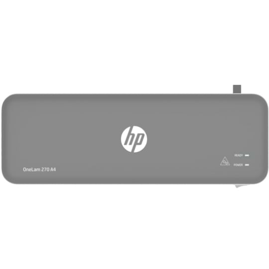 Фото - Ламінатор HP OneLam 270 A4 (3167)