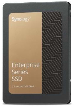 SSD-накопитель внутренний Synology SATA2.5" 1.92TB 6GB/S (SAT5221-1920G)