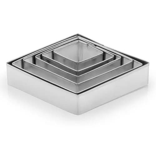 Набор форм для приготовления tescoma DELICIA 6 шт. (631366)