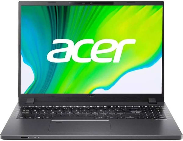 Фото - Ноутбук Acer TravelMate P2 TMP216-41-TCO (NX.BB2EU.00F) Shale  Black