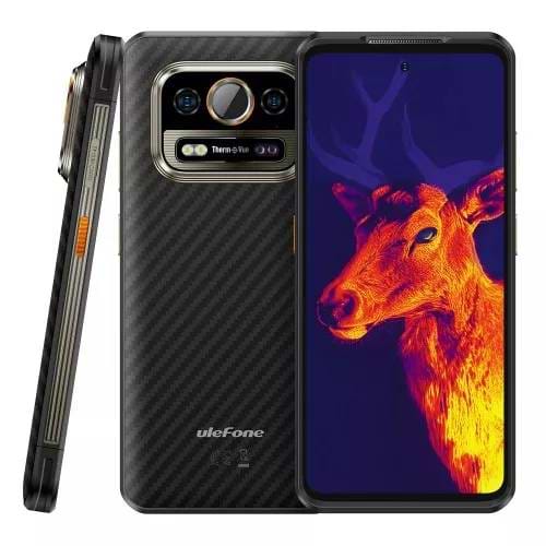 Фото - Смартфон Ulefone Armor 25T 6/256Gb Black