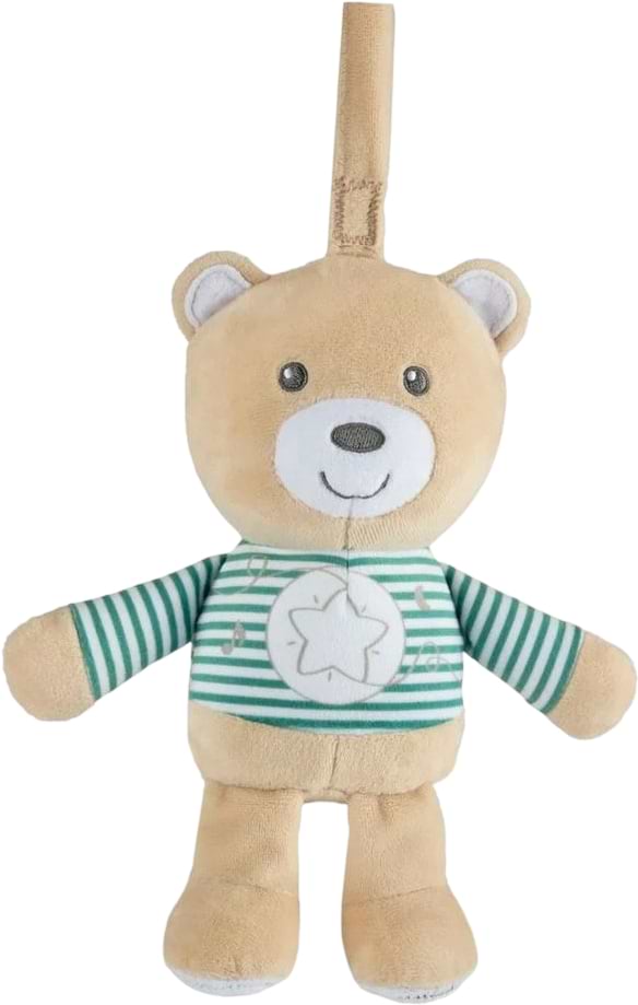 Купить Ночник детский Chicco Звездный медвежонок (11128.00) - Фото 1 Ночник детский Chicco Звездный медвежонок (11128.00) - Фото 1