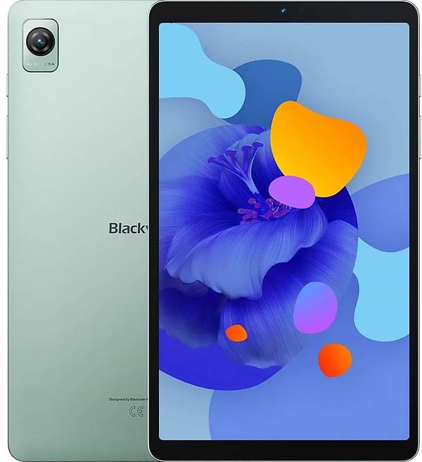 Фото - Планшет Blackview Tab 60 8.68'' 6/128GB LTE Green (6931548314097)