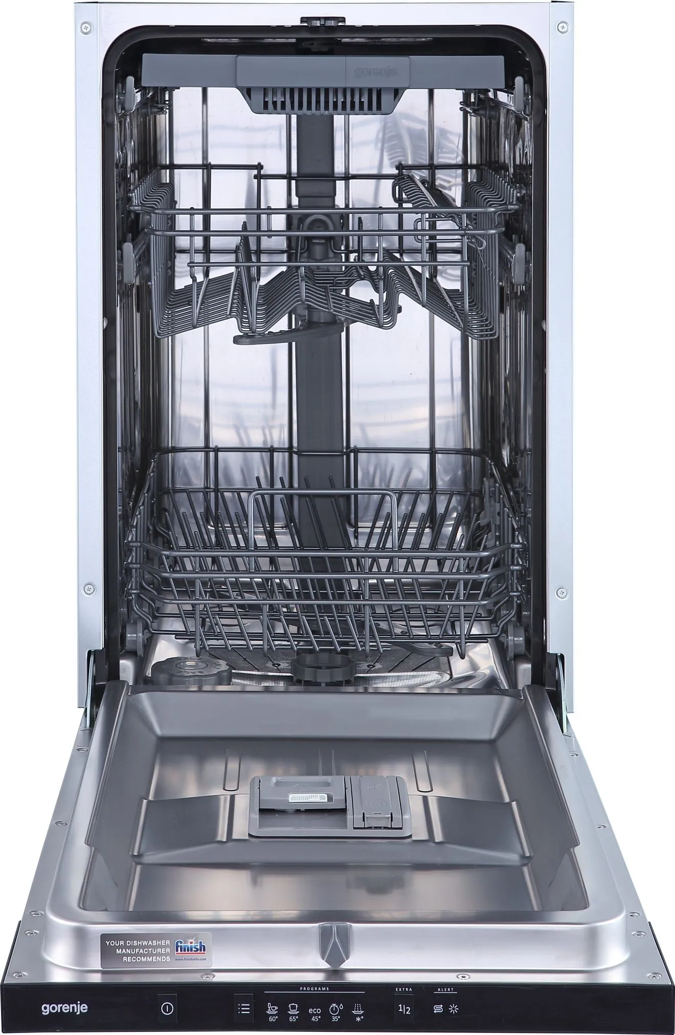 Фото - Посудомоечная машина встраиваемая Gorenje GV520E10