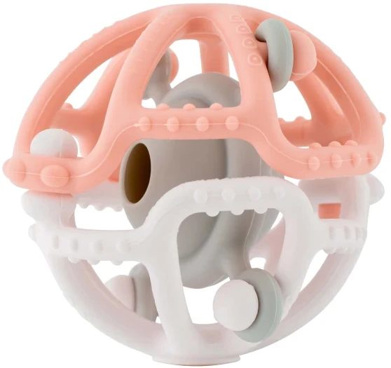 Прорізувач Baby Team 4042_рожевий