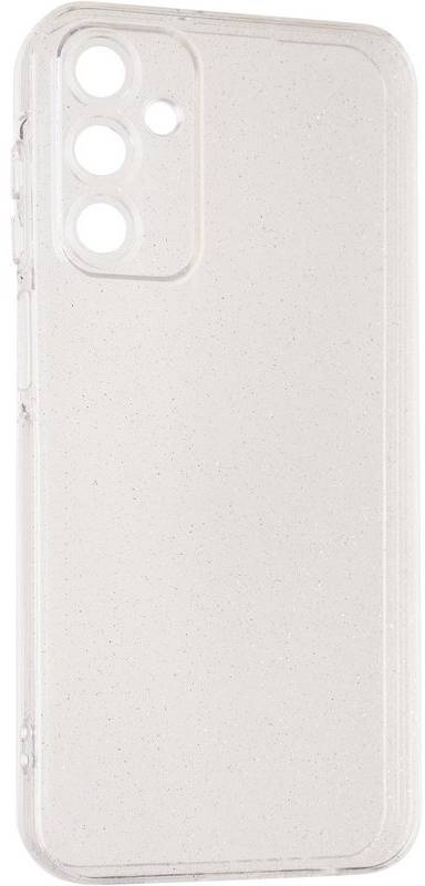 Фото - Чехол для смартфона Gelius Silicone Clear Shine for Silicone Clear Shine Xiaomi Redmi 14C / A4 / Poco C75 Transparent (100823)