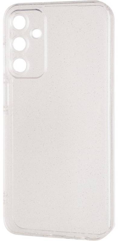 Фото - Чехол для смартфона Gelius Silicone Clear Shine for Silicone Clear Shine Xiaomi Redmi 14C / A4 / Poco C75 Transparent (100823)