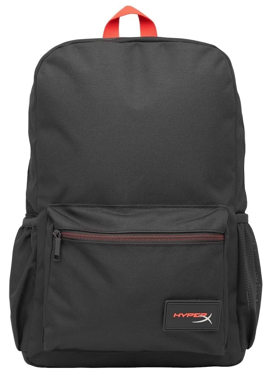 Рюкзак для ноутбуку HyperX Delta 16'' Black-Red (8C524AA) - Фото 1