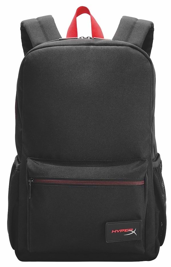 Фото - Рюкзак для ноутбука HyperX Delta 16'' Black-Red (8C524AA)